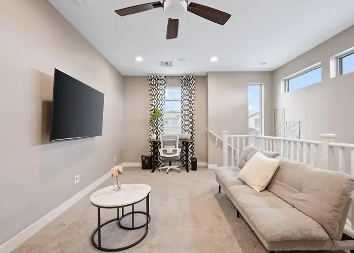 3 Miles From Airport Center Apartment Chandler